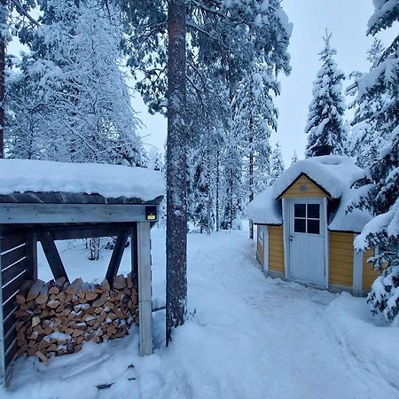 Lapland Forest Lodge Rovaniemi Dış mekan fotoğraf