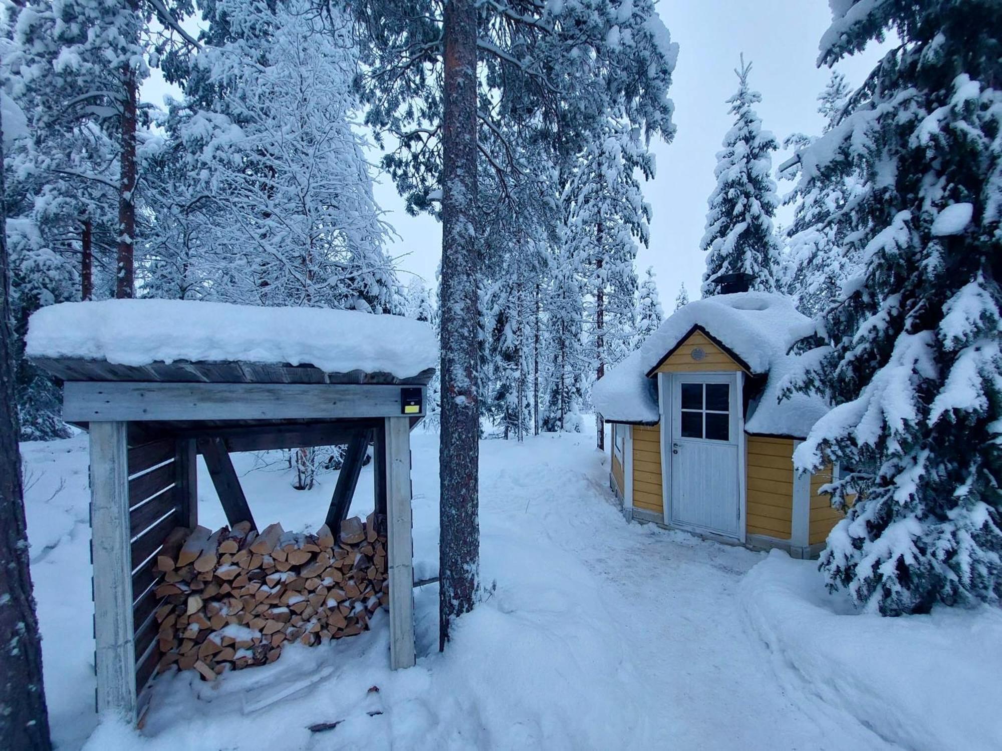 Lapland Forest Lodge Rovaniemi Dış mekan fotoğraf