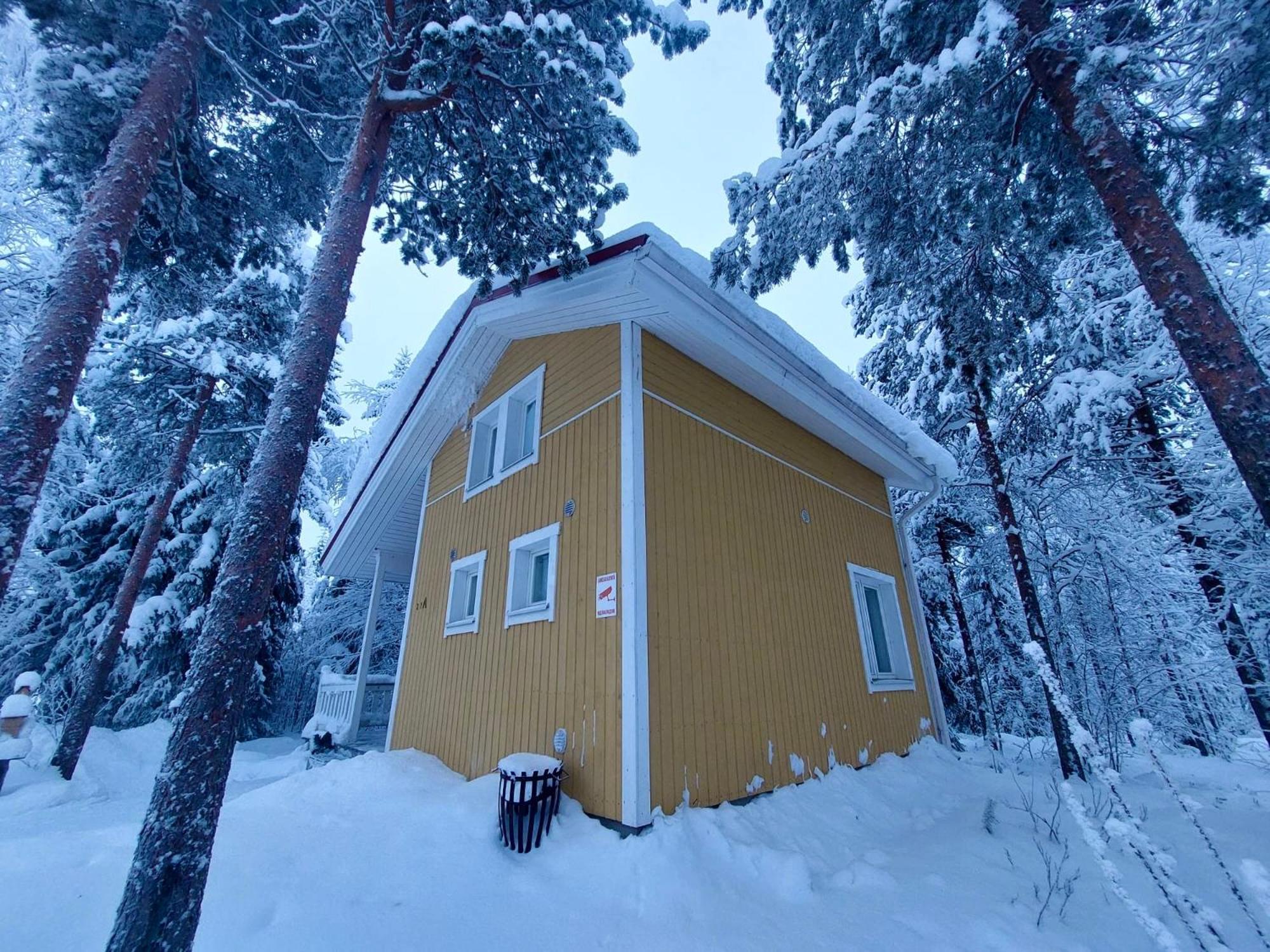 Lapland Forest Lodge Rovaniemi Dış mekan fotoğraf