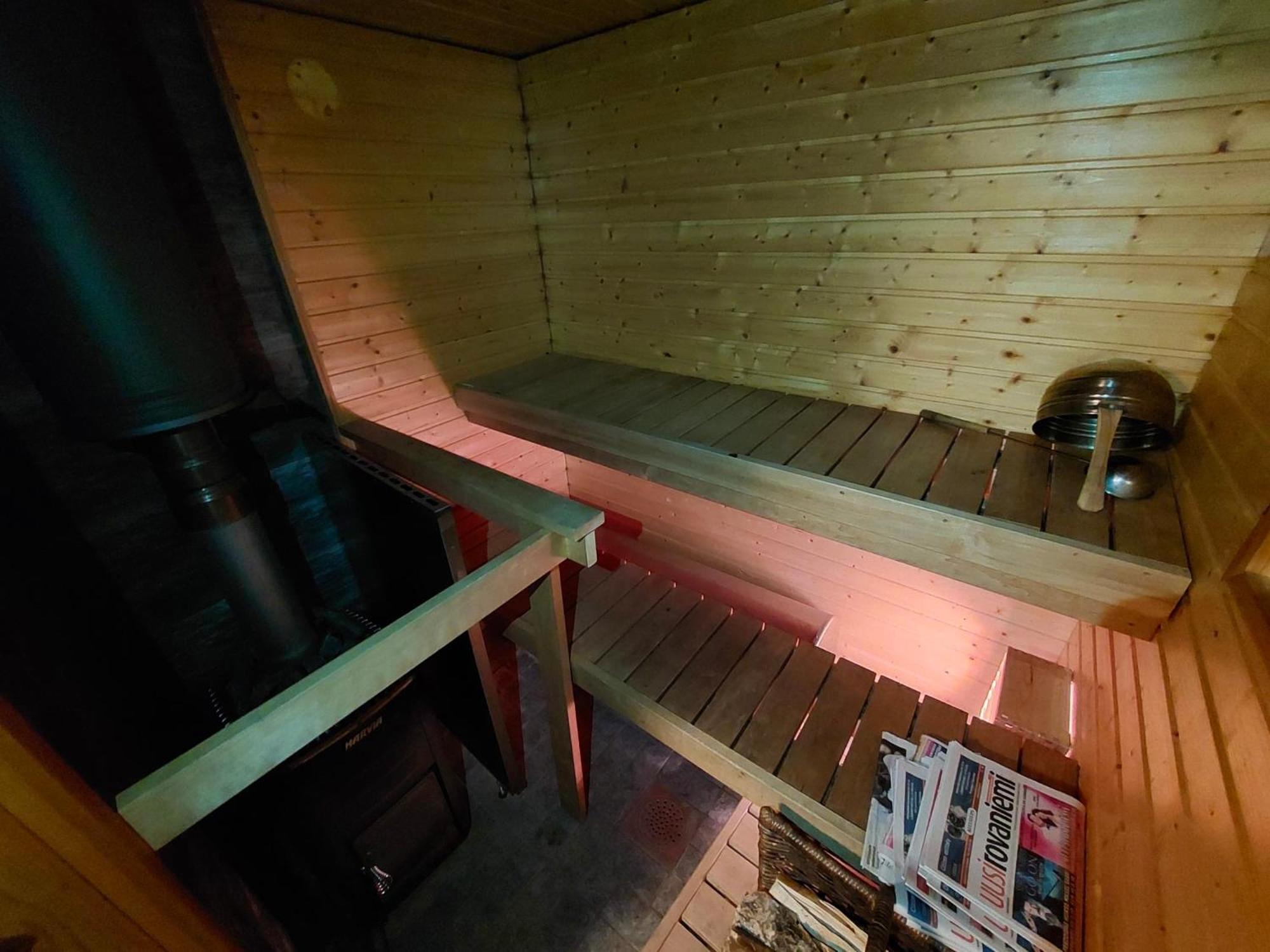 Lapland Forest Lodge Rovaniemi Dış mekan fotoğraf