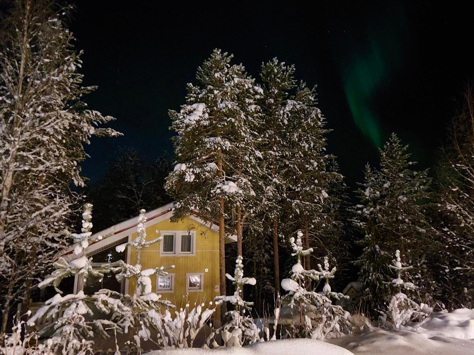 Lapland Forest Lodge Rovaniemi Dış mekan fotoğraf
