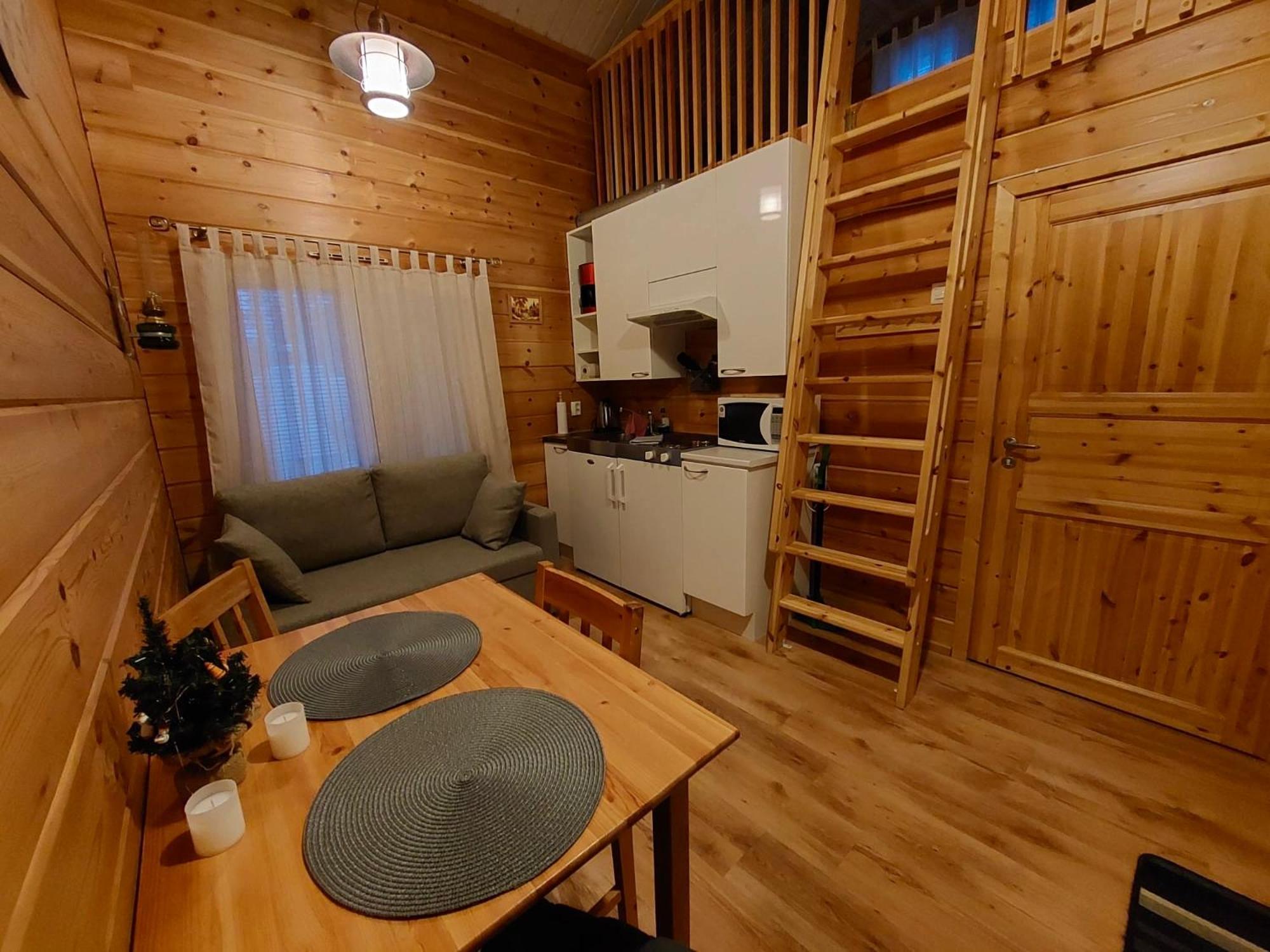 Lapland Forest Lodge Rovaniemi Dış mekan fotoğraf
