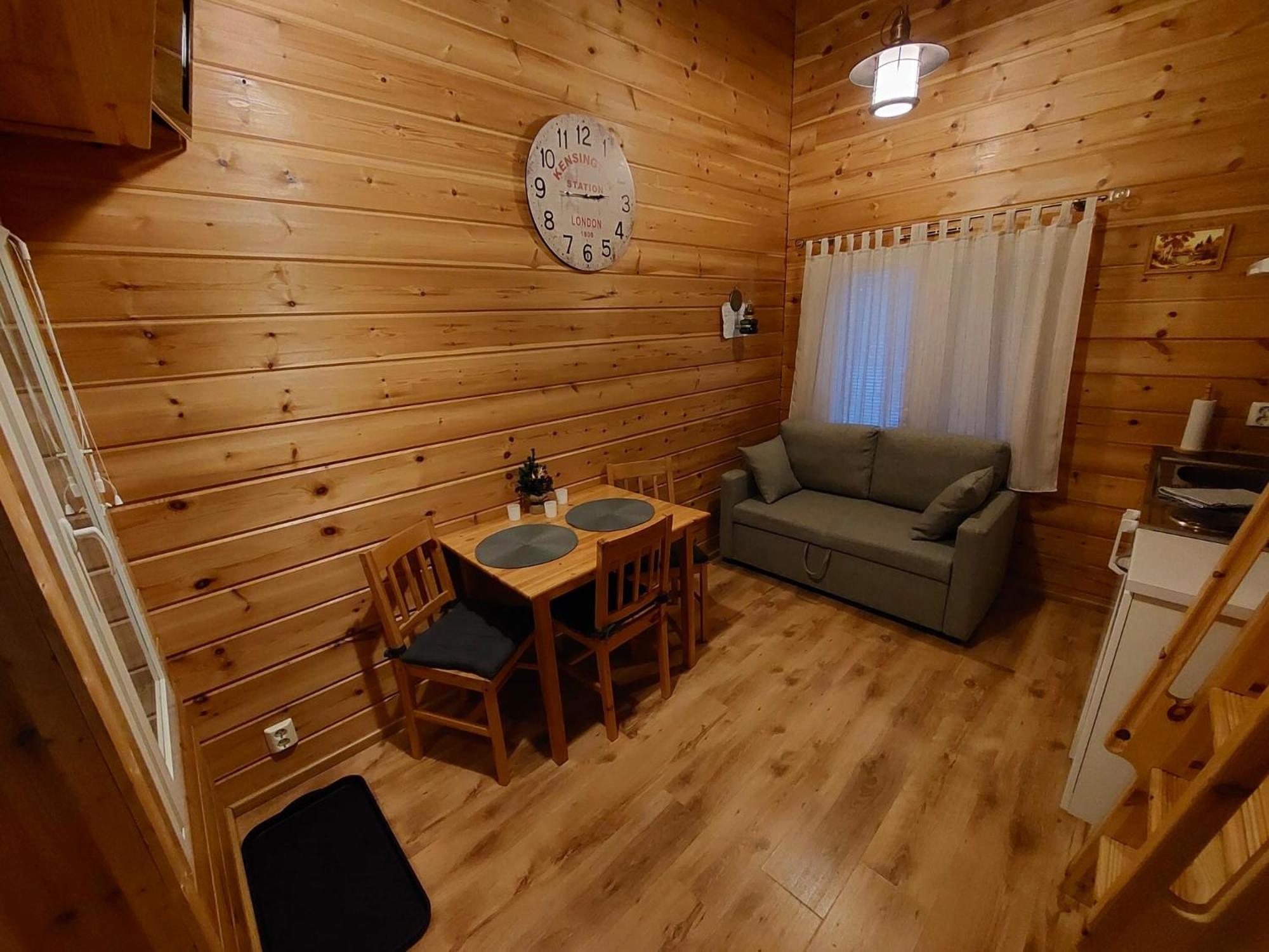 Lapland Forest Lodge Rovaniemi Dış mekan fotoğraf
