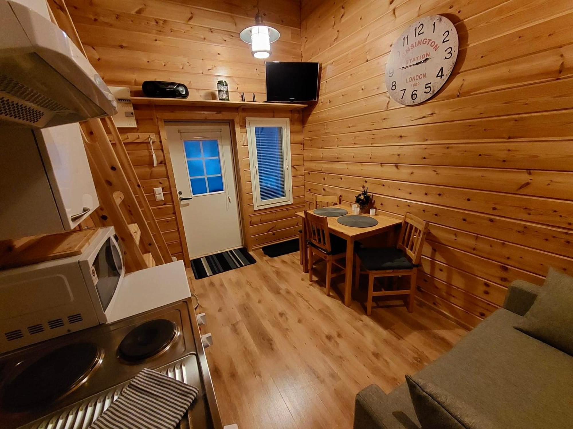 Lapland Forest Lodge Rovaniemi Dış mekan fotoğraf