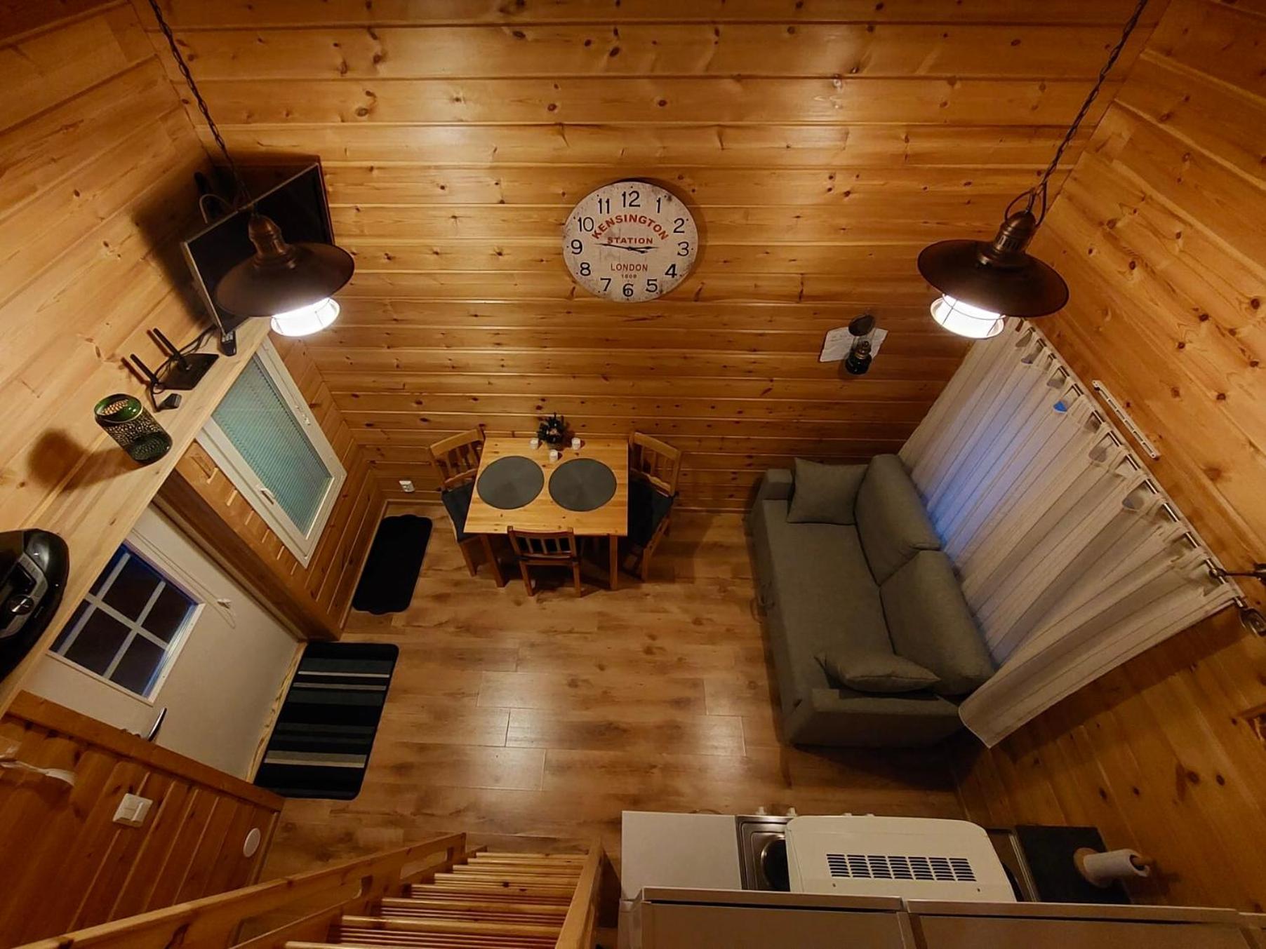 Lapland Forest Lodge Rovaniemi Dış mekan fotoğraf