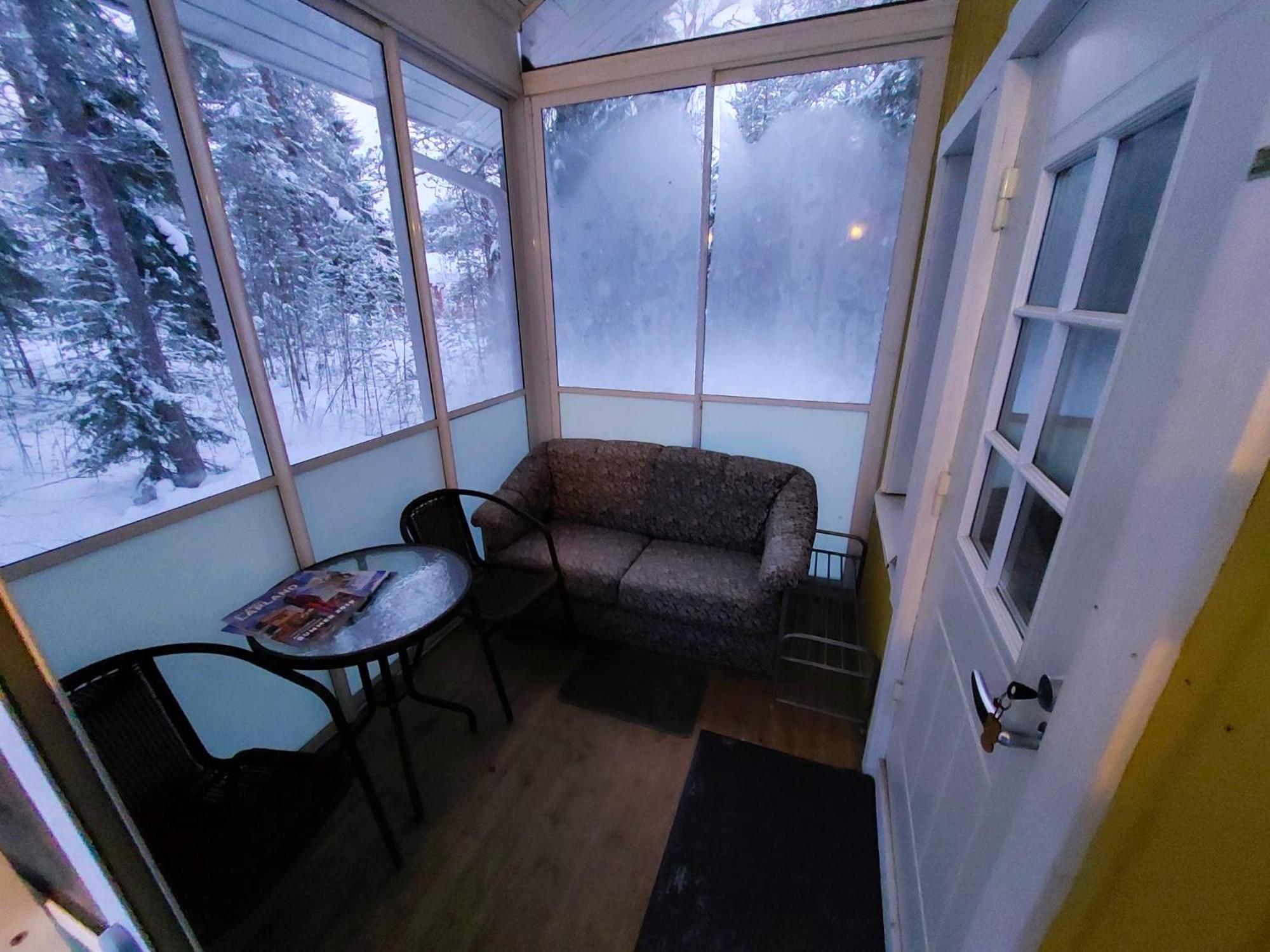 Lapland Forest Lodge Rovaniemi Dış mekan fotoğraf