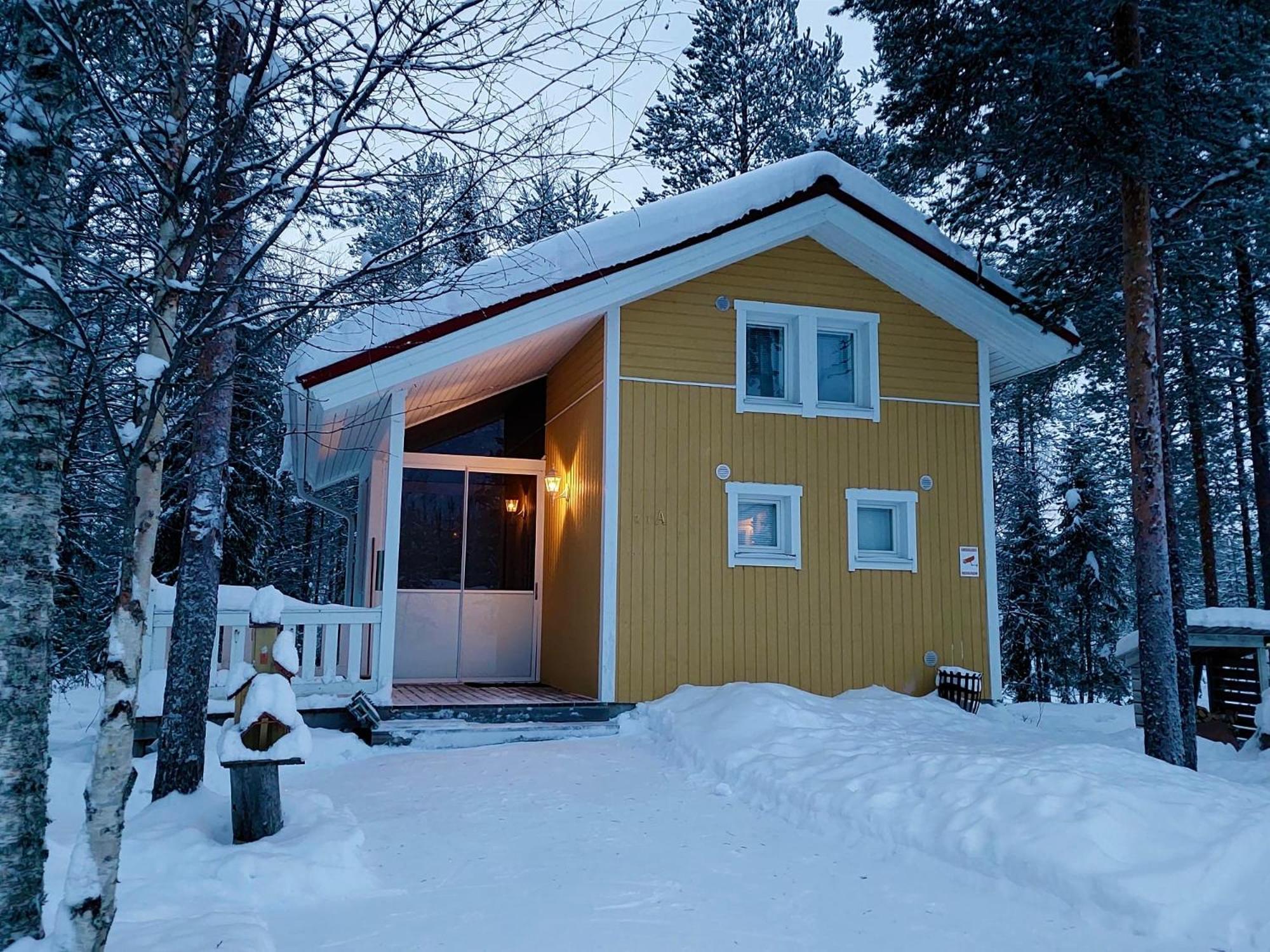Lapland Forest Lodge Rovaniemi Dış mekan fotoğraf