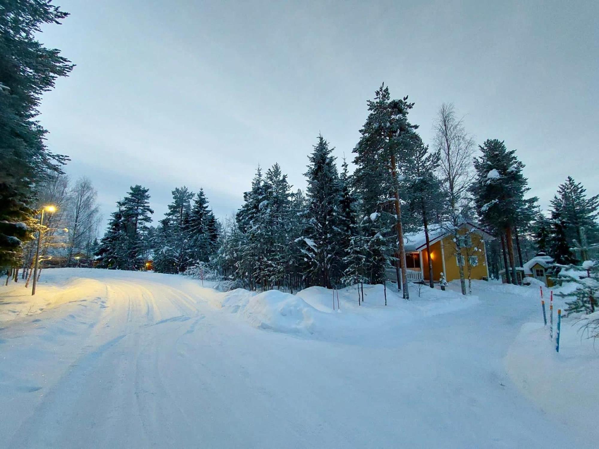 Lapland Forest Lodge Rovaniemi Dış mekan fotoğraf