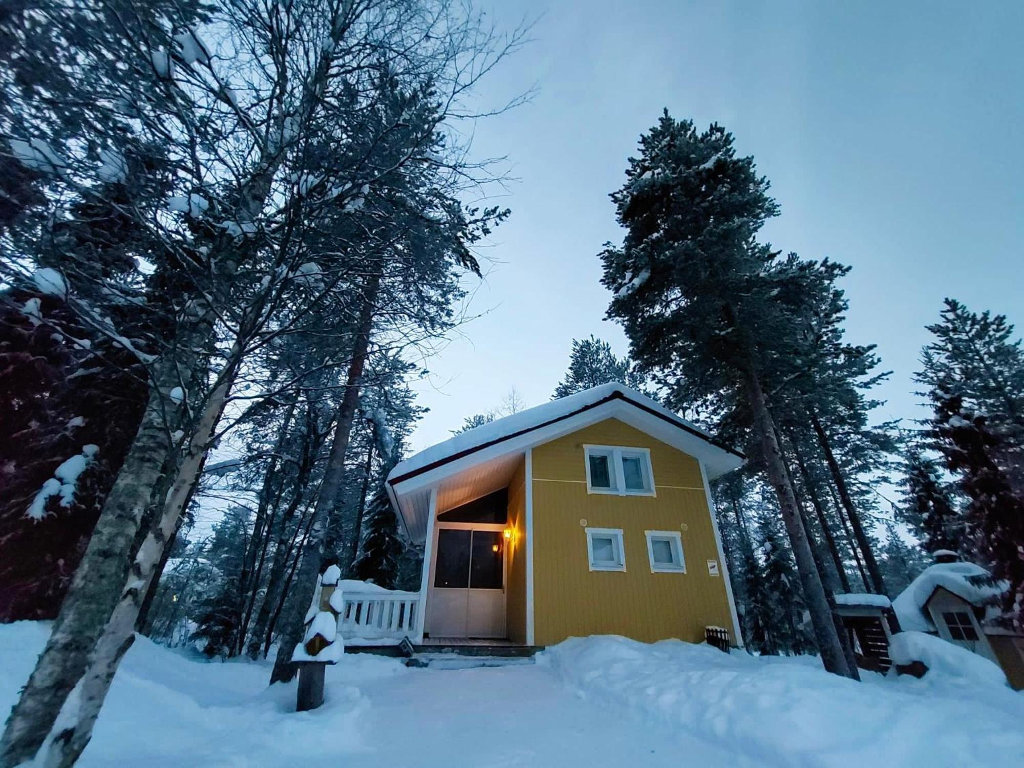 Lapland Forest Lodge Rovaniemi Dış mekan fotoğraf